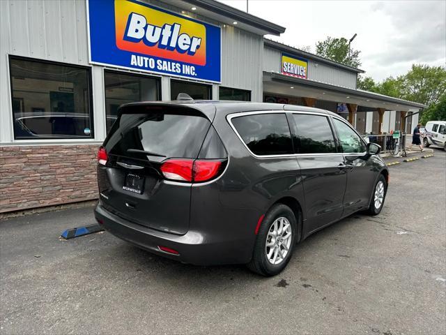 used 2023 Chrysler Voyager car, priced at $23,975