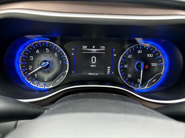 used 2023 Chrysler Voyager car, priced at $23,975