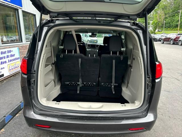 used 2023 Chrysler Voyager car, priced at $23,975