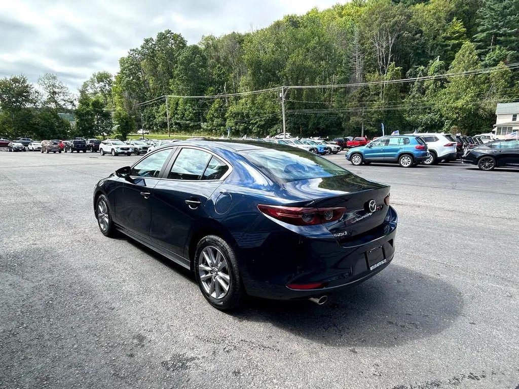 used 2021 Mazda Mazda3 car, priced at $16,975