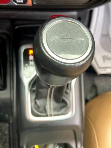 used 2021 Jeep Gladiator car, priced at $41,975