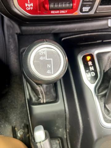 used 2021 Jeep Gladiator car, priced at $41,975