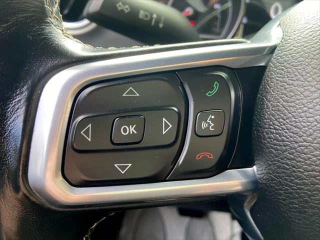 used 2021 Jeep Gladiator car, priced at $41,975