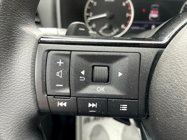 used 2023 Nissan Rogue car, priced at $24,475