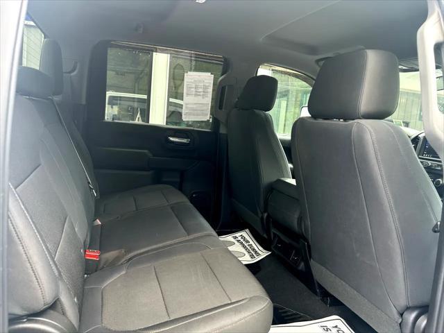 used 2020 Chevrolet Silverado 2500 car, priced at $39,975