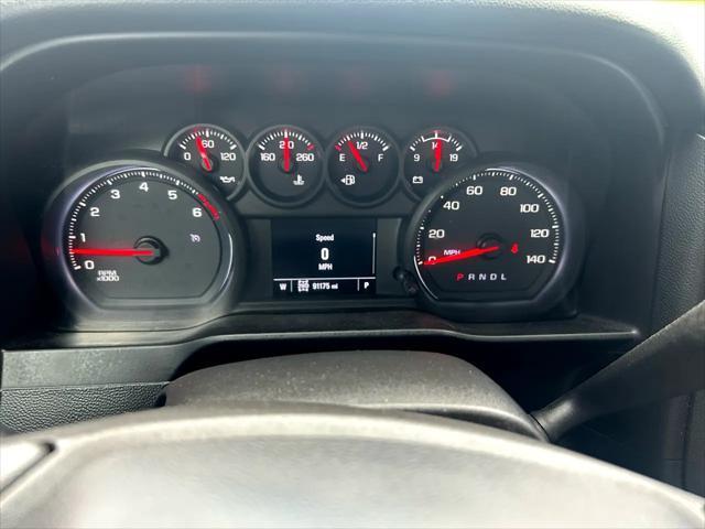 used 2020 Chevrolet Silverado 2500 car, priced at $39,975