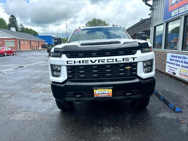 used 2020 Chevrolet Silverado 2500 car, priced at $39,975