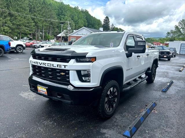 used 2020 Chevrolet Silverado 2500 car, priced at $39,975