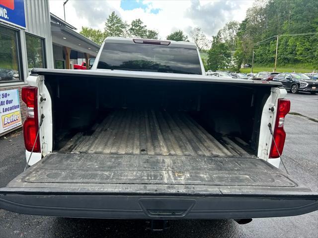 used 2020 Chevrolet Silverado 2500 car, priced at $39,975