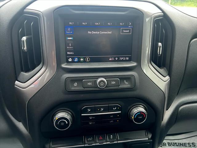 used 2020 Chevrolet Silverado 2500 car, priced at $39,975