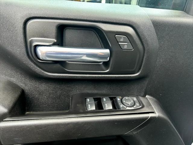 used 2020 Chevrolet Silverado 2500 car, priced at $39,975