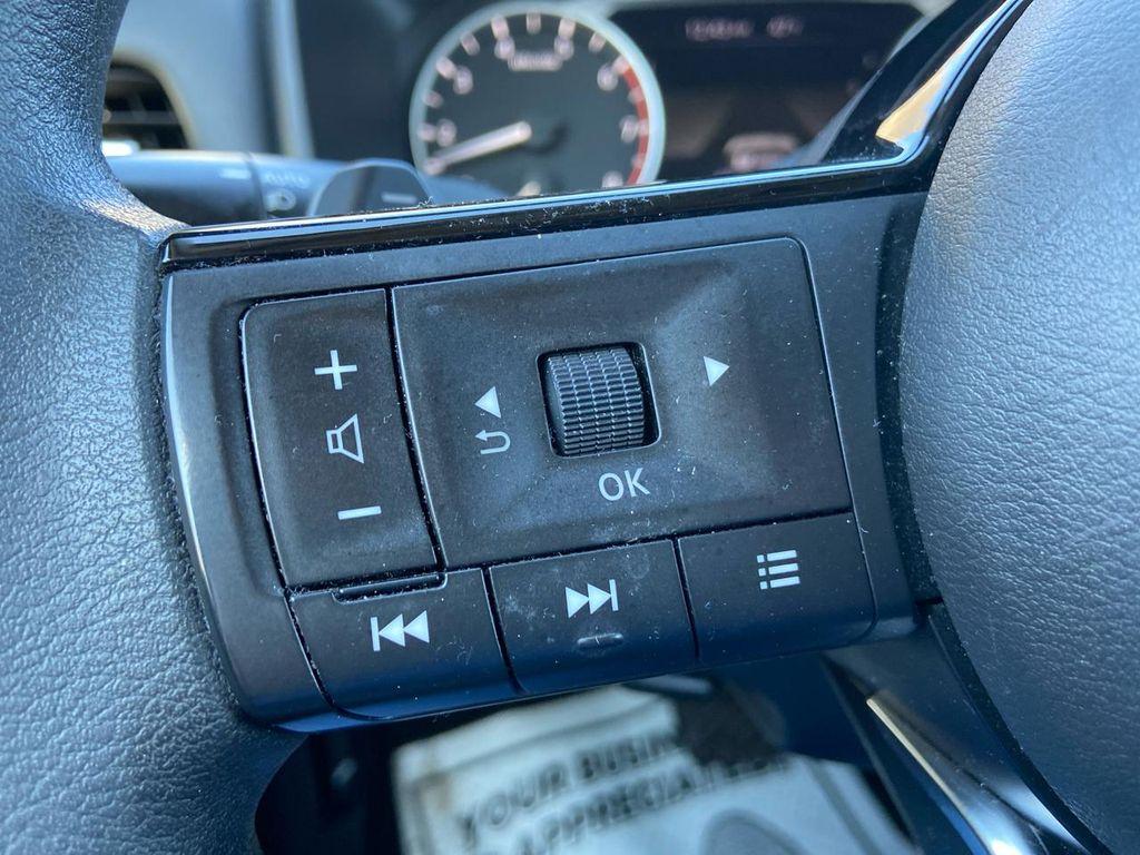 used 2021 Nissan Rogue car, priced at $20,975