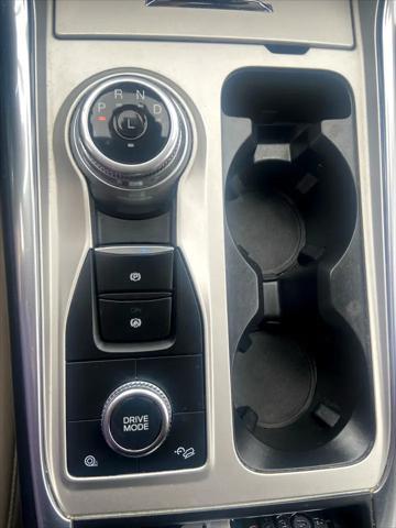 used 2022 Ford Explorer car, priced at $31,975