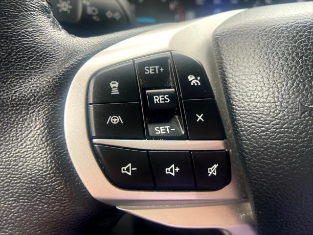 used 2022 Ford Explorer car, priced at $31,975