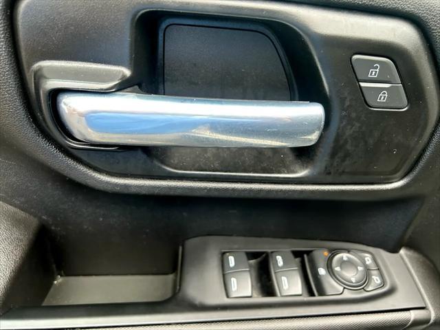 used 2021 Chevrolet Silverado 1500 car, priced at $37,975
