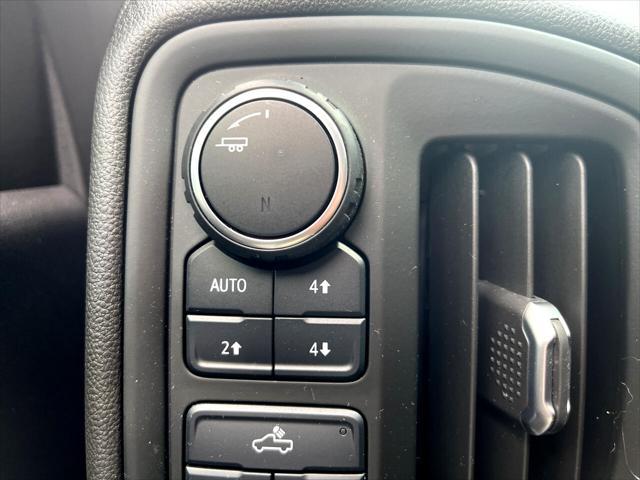 used 2021 Chevrolet Silverado 1500 car, priced at $37,975