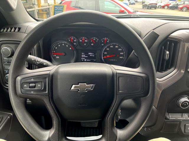 used 2021 Chevrolet Silverado 1500 car, priced at $37,975
