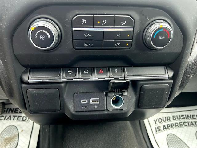 used 2021 Chevrolet Silverado 1500 car, priced at $37,975
