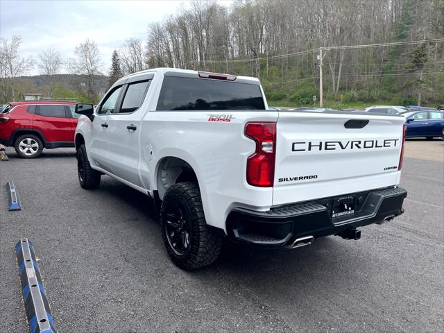 used 2021 Chevrolet Silverado 1500 car, priced at $37,975