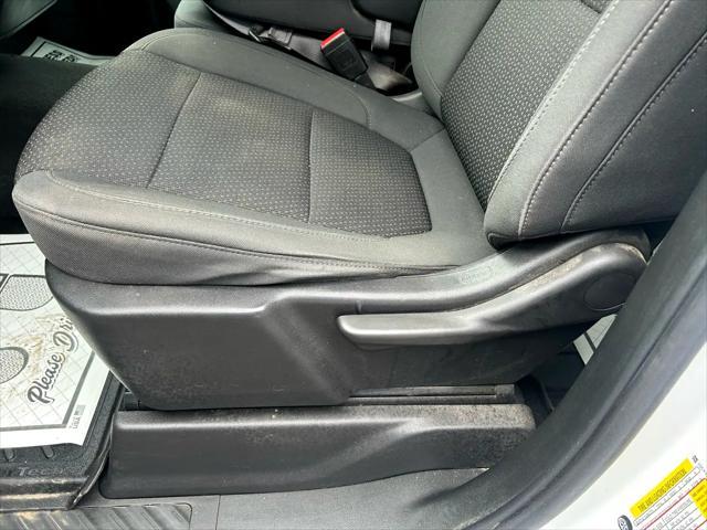 used 2021 Chevrolet Silverado 1500 car, priced at $37,975