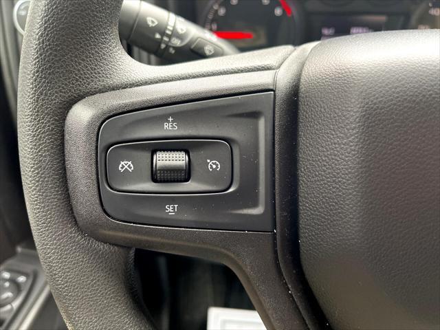 used 2021 Chevrolet Silverado 1500 car, priced at $37,975