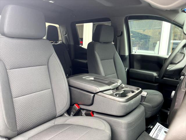 used 2021 Chevrolet Silverado 1500 car, priced at $37,975