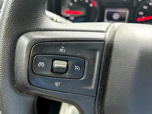 used 2021 Chevrolet Silverado 1500 car, priced at $37,975