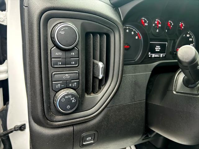 used 2021 Chevrolet Silverado 1500 car, priced at $37,975