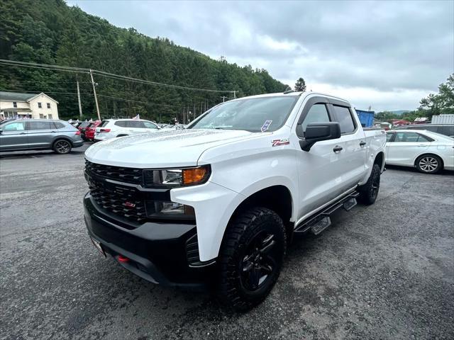 used 2021 Chevrolet Silverado 1500 car, priced at $37,975