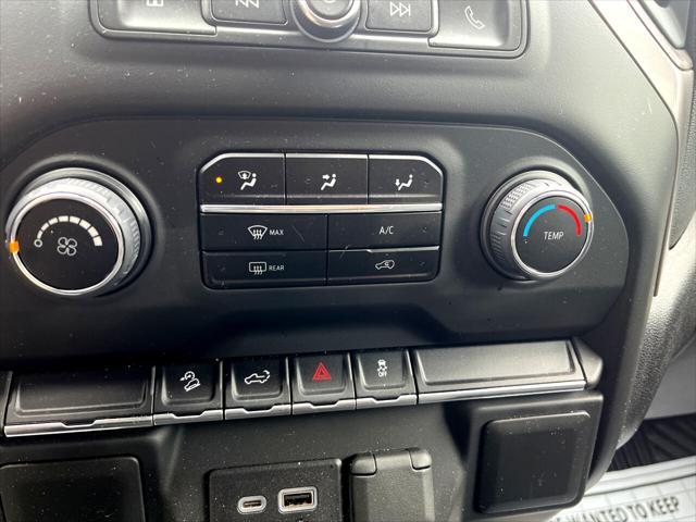 used 2021 Chevrolet Silverado 1500 car, priced at $37,975