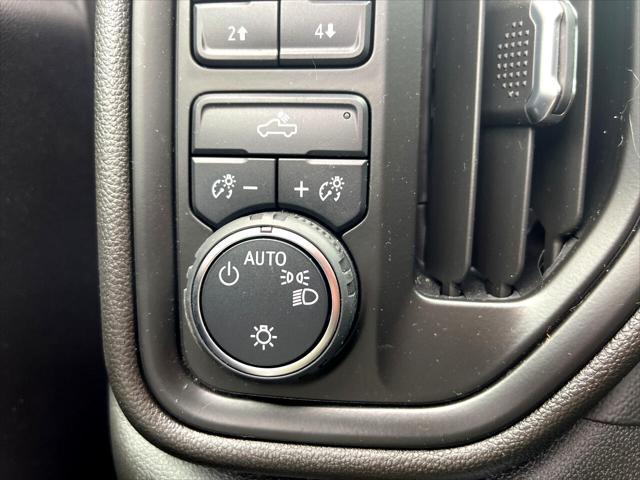 used 2021 Chevrolet Silverado 1500 car, priced at $37,975