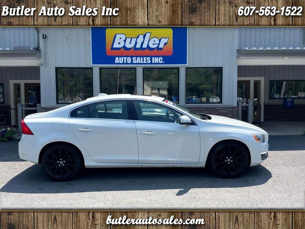 used 2018 Volvo S60 Inscription car, priced at $19,975