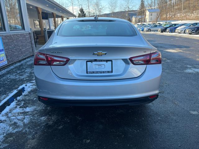 used 2022 Chevrolet Malibu car, priced at $19,975