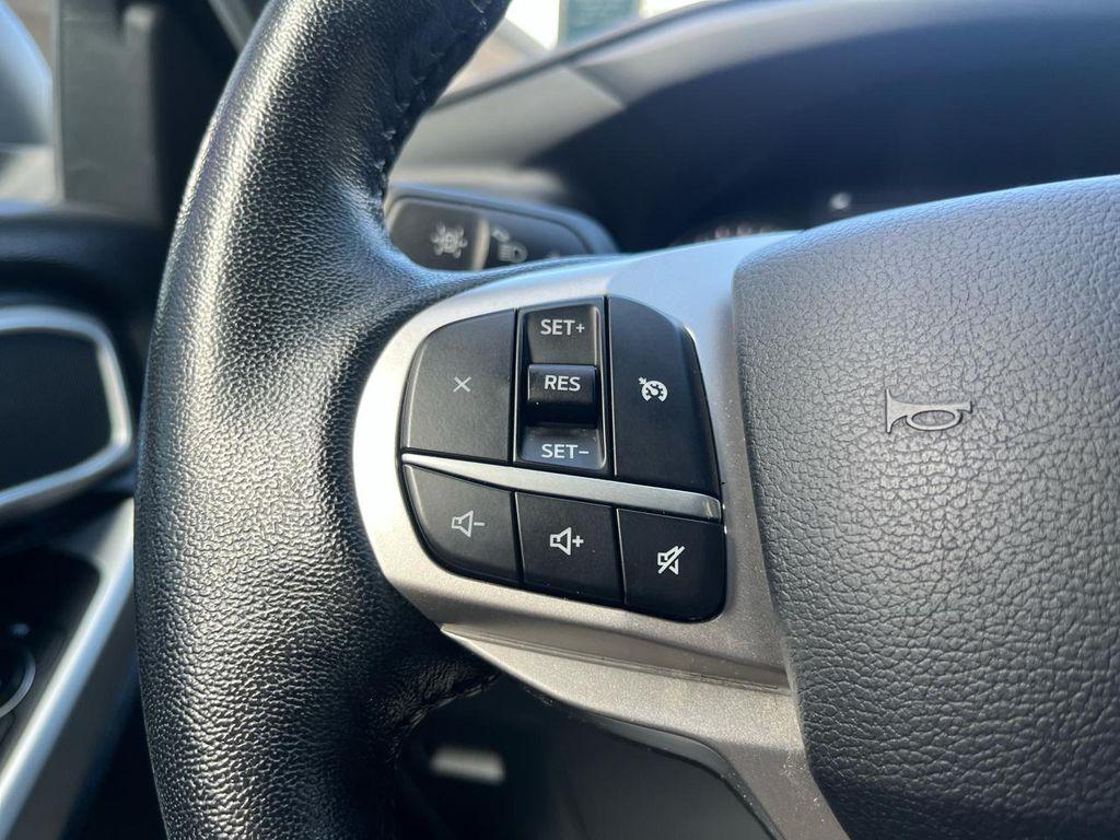 used 2021 Ford Explorer car, priced at $31,975