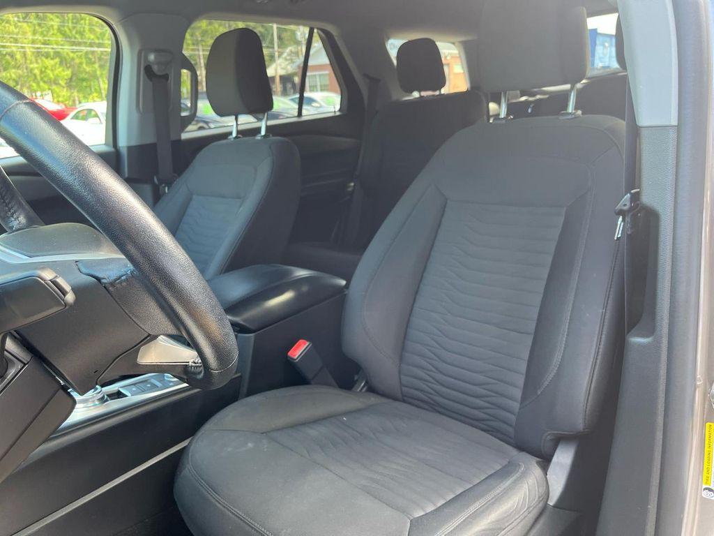 used 2021 Ford Explorer car, priced at $31,975