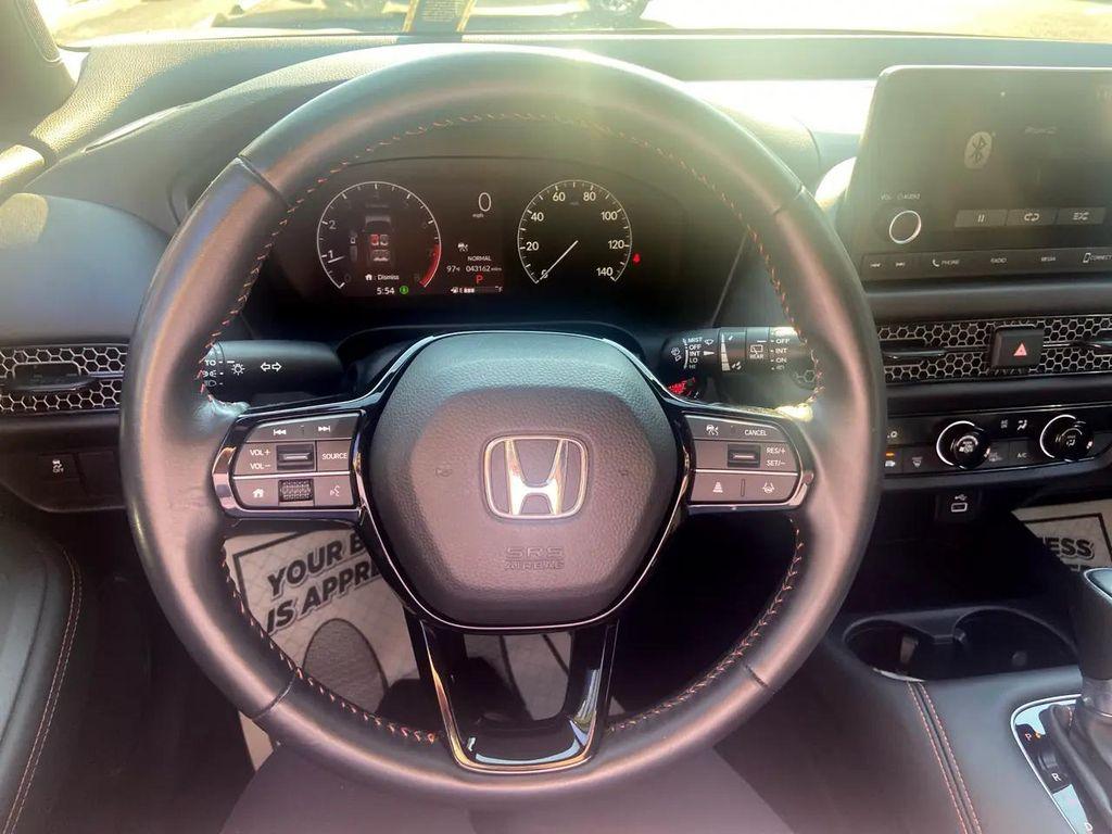 used 2023 Honda HR-V car, priced at $28,975