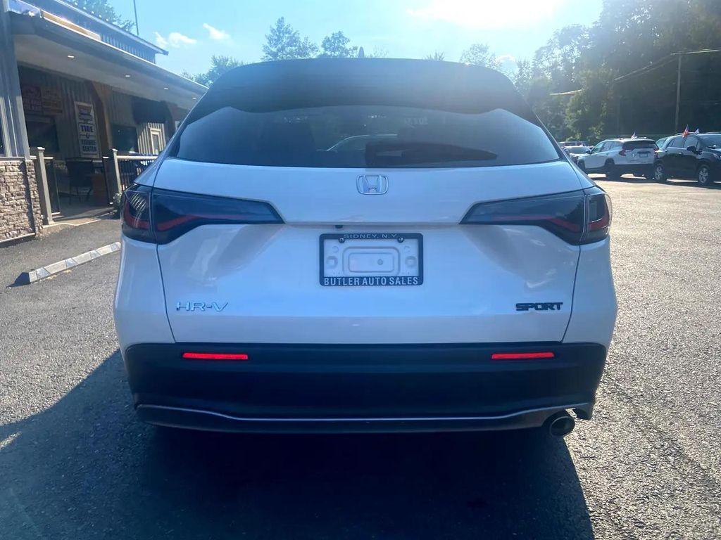 used 2023 Honda HR-V car, priced at $28,975