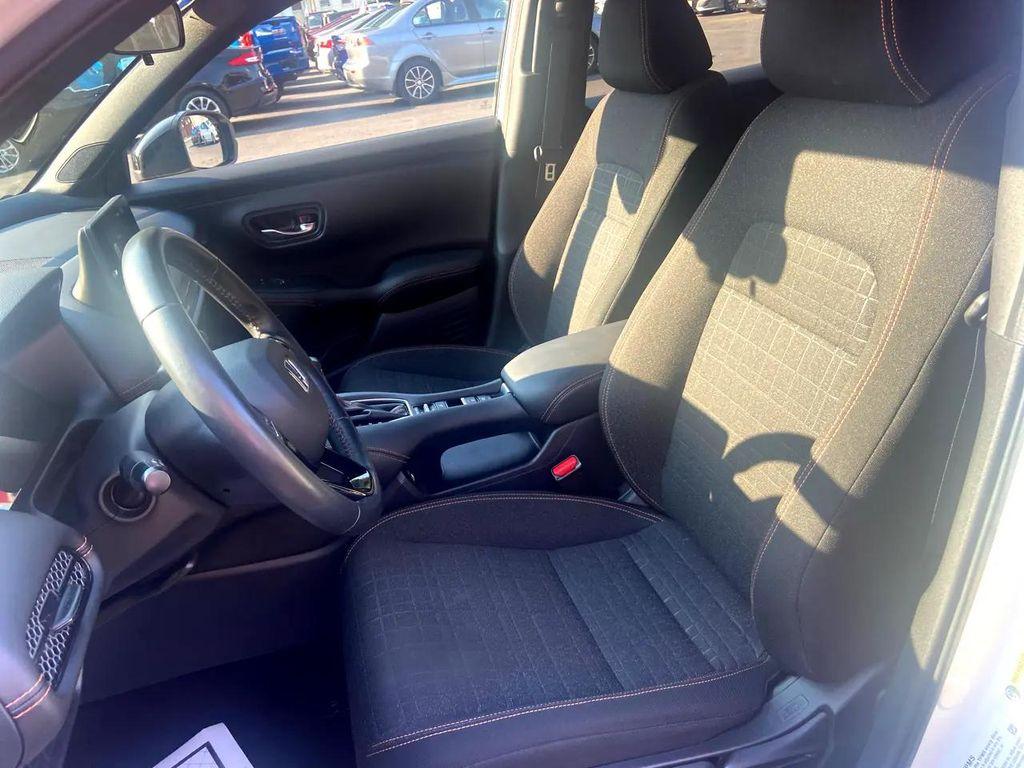 used 2023 Honda HR-V car, priced at $28,975