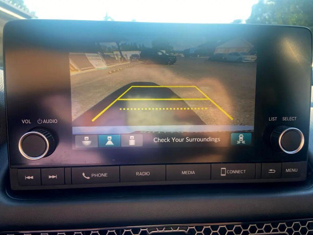 used 2023 Honda HR-V car, priced at $28,975