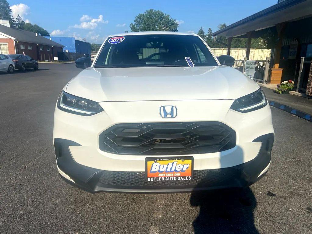 used 2023 Honda HR-V car, priced at $28,975