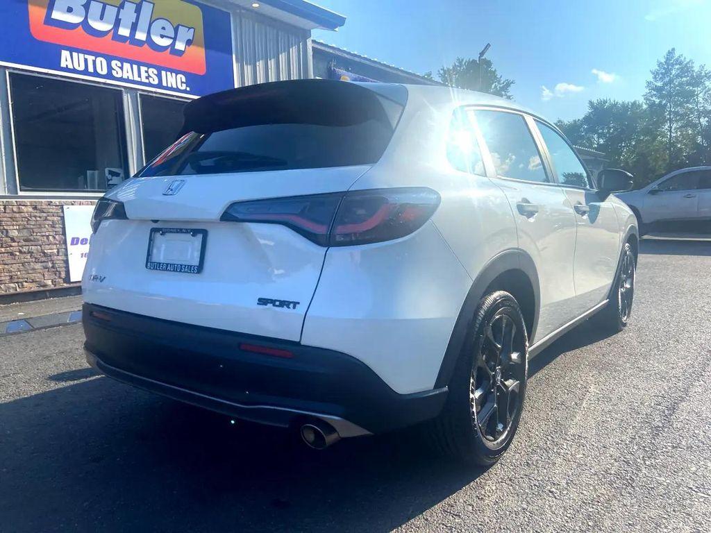 used 2023 Honda HR-V car, priced at $28,975
