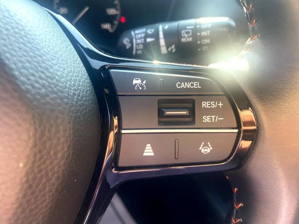 used 2023 Honda HR-V car, priced at $28,975