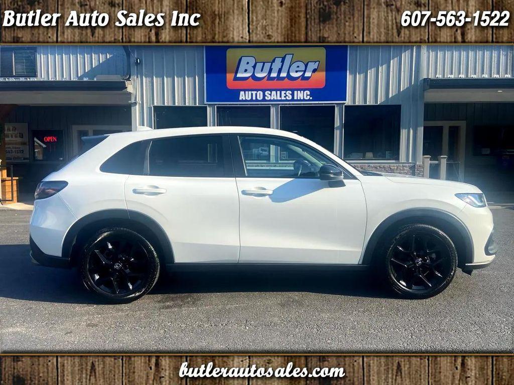 used 2023 Honda HR-V car, priced at $28,975