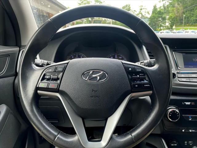 used 2016 Hyundai Tucson car, priced at $14,975