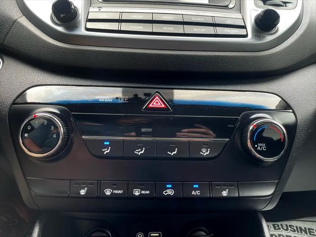used 2016 Hyundai Tucson car, priced at $14,975