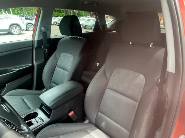used 2016 Hyundai Tucson car, priced at $14,975