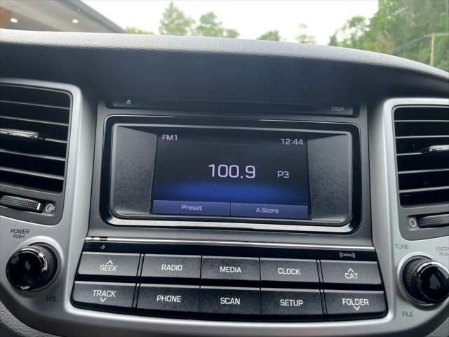 used 2016 Hyundai Tucson car, priced at $14,975