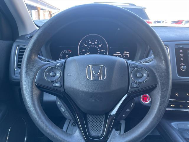 used 2021 Honda HR-V car, priced at $23,975