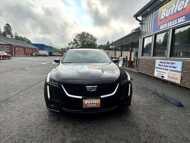 used 2023 Cadillac CT5 car, priced at $39,975