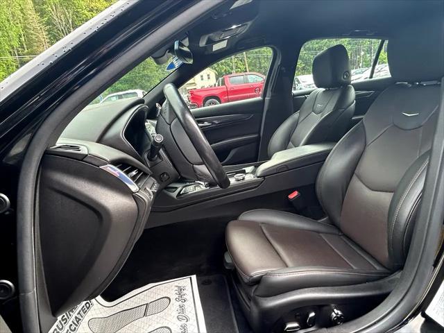 used 2023 Cadillac CT5 car, priced at $39,975